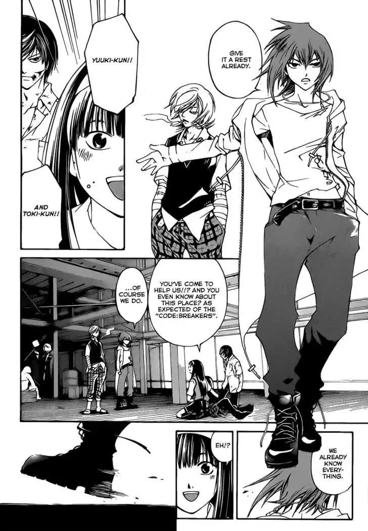 Code: Breaker Chapter 92 19